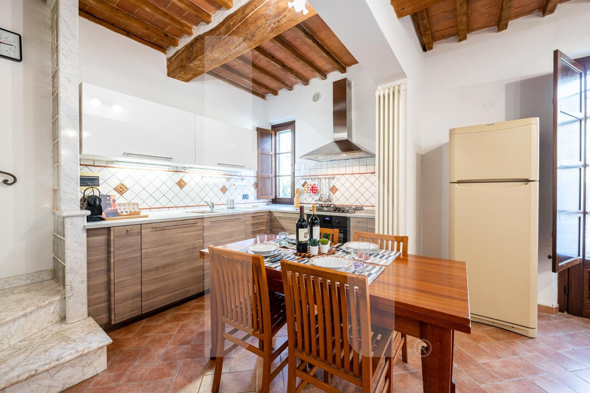 Homiday - Tuscany House - Parcheggio E Giardino Privato Pisa Exterior photo