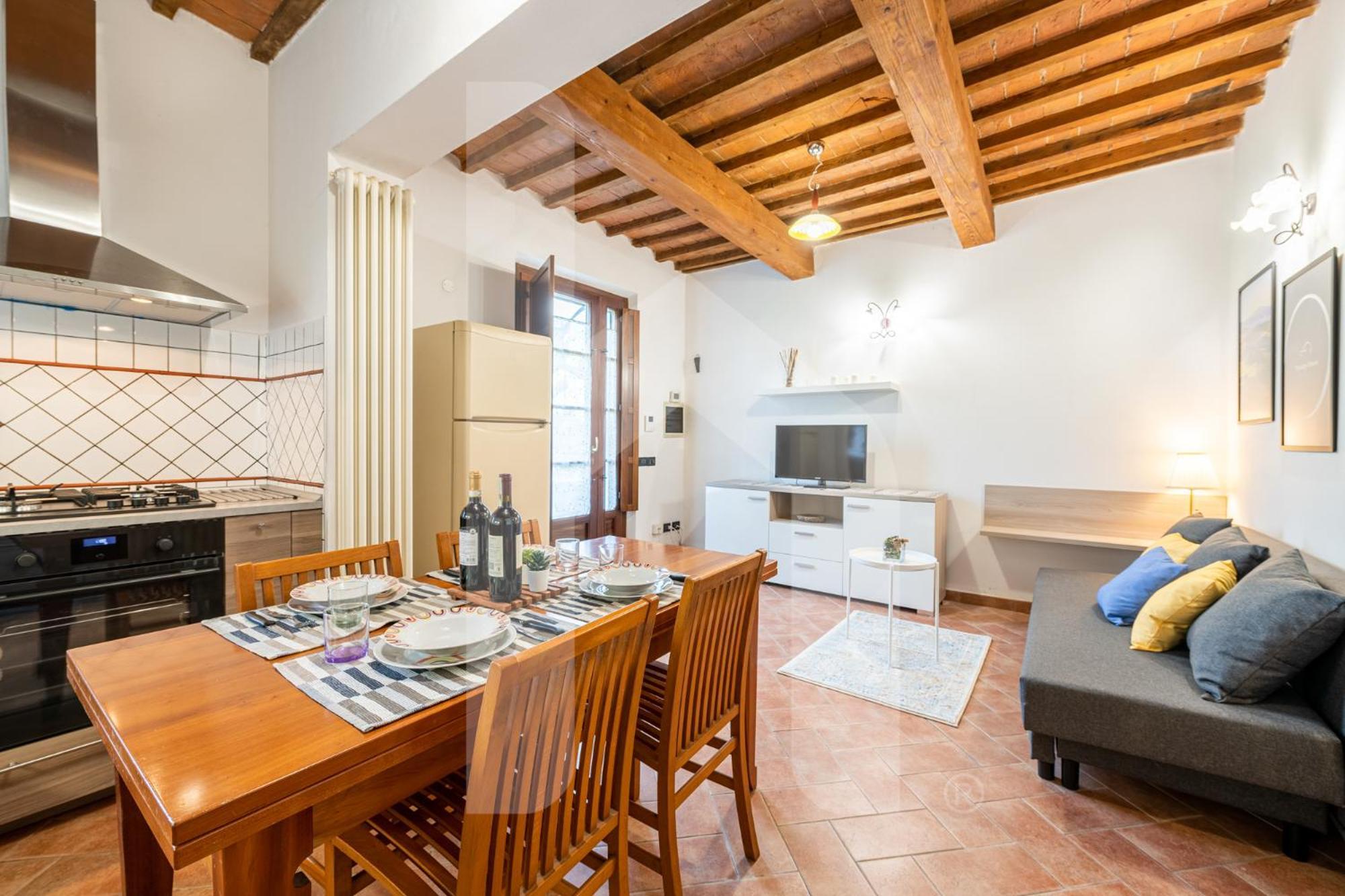 Homiday - Tuscany House - Parcheggio E Giardino Privato Pisa Exterior photo