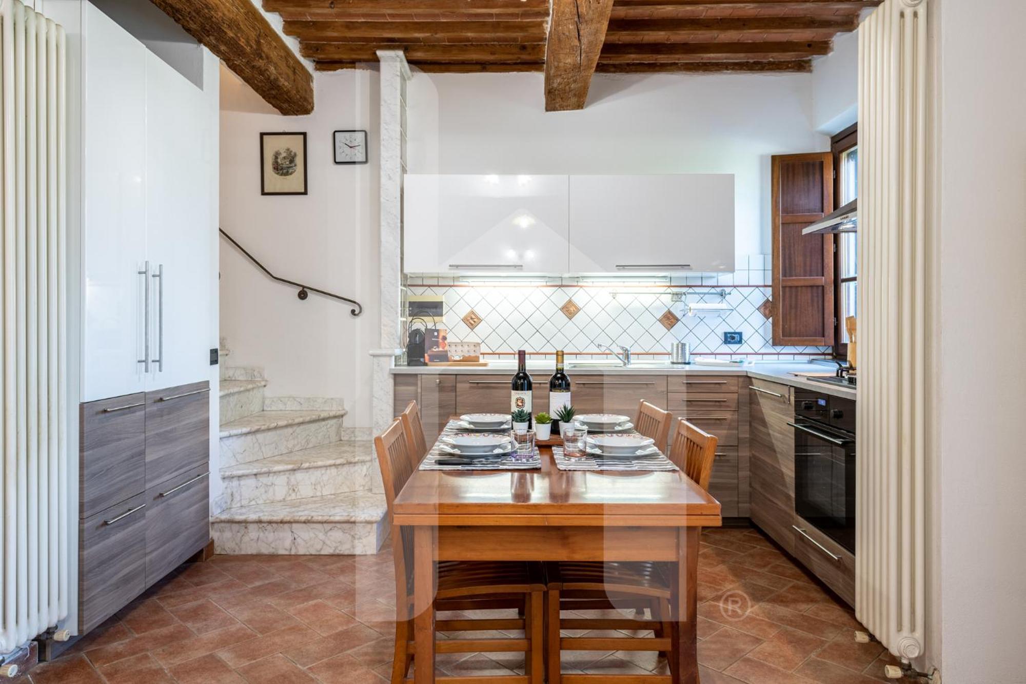 Homiday - Tuscany House - Parcheggio E Giardino Privato Pisa Exterior photo