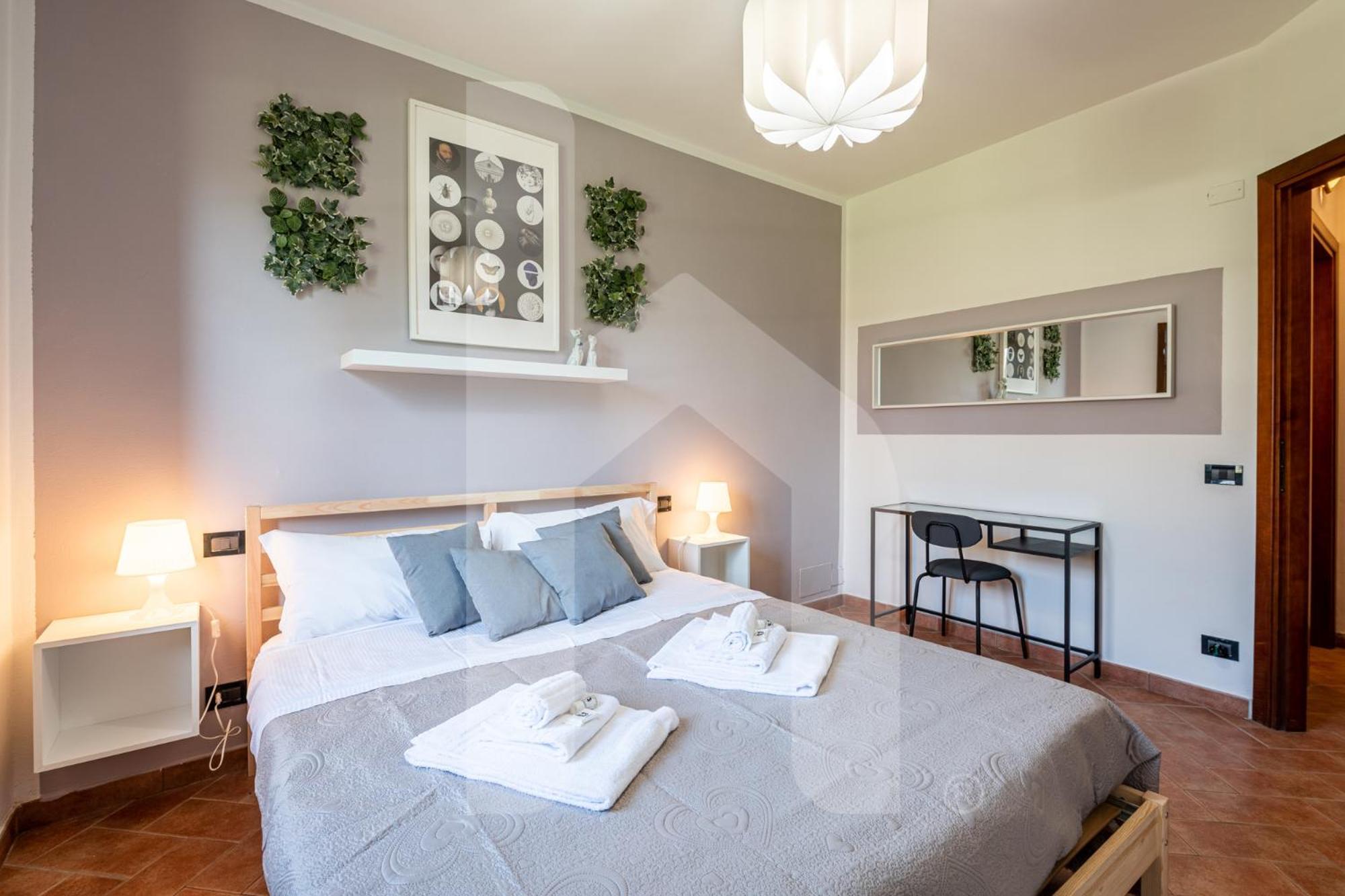 Homiday - Tuscany House - Parcheggio E Giardino Privato Pisa Exterior photo