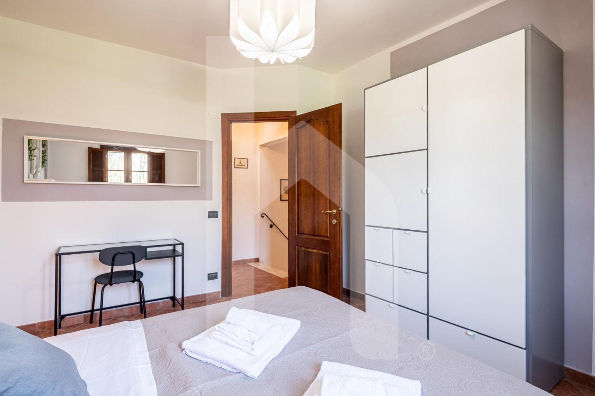 Homiday - Tuscany House - Parcheggio E Giardino Privato Pisa Exterior photo